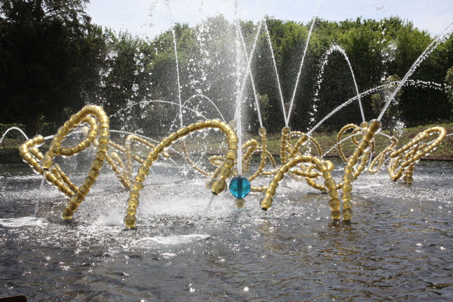 Jardins de Versailles: le bosquet du Théâtre d'Eau ouvre ses portes