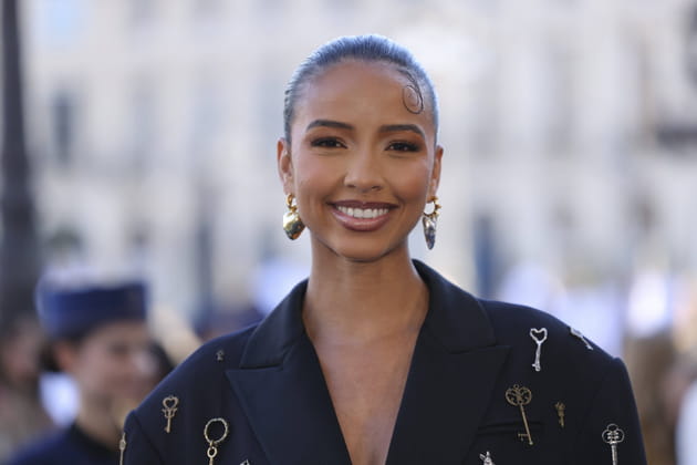 Flora Coquerel, Miss France 2014, est devenue mannequin !