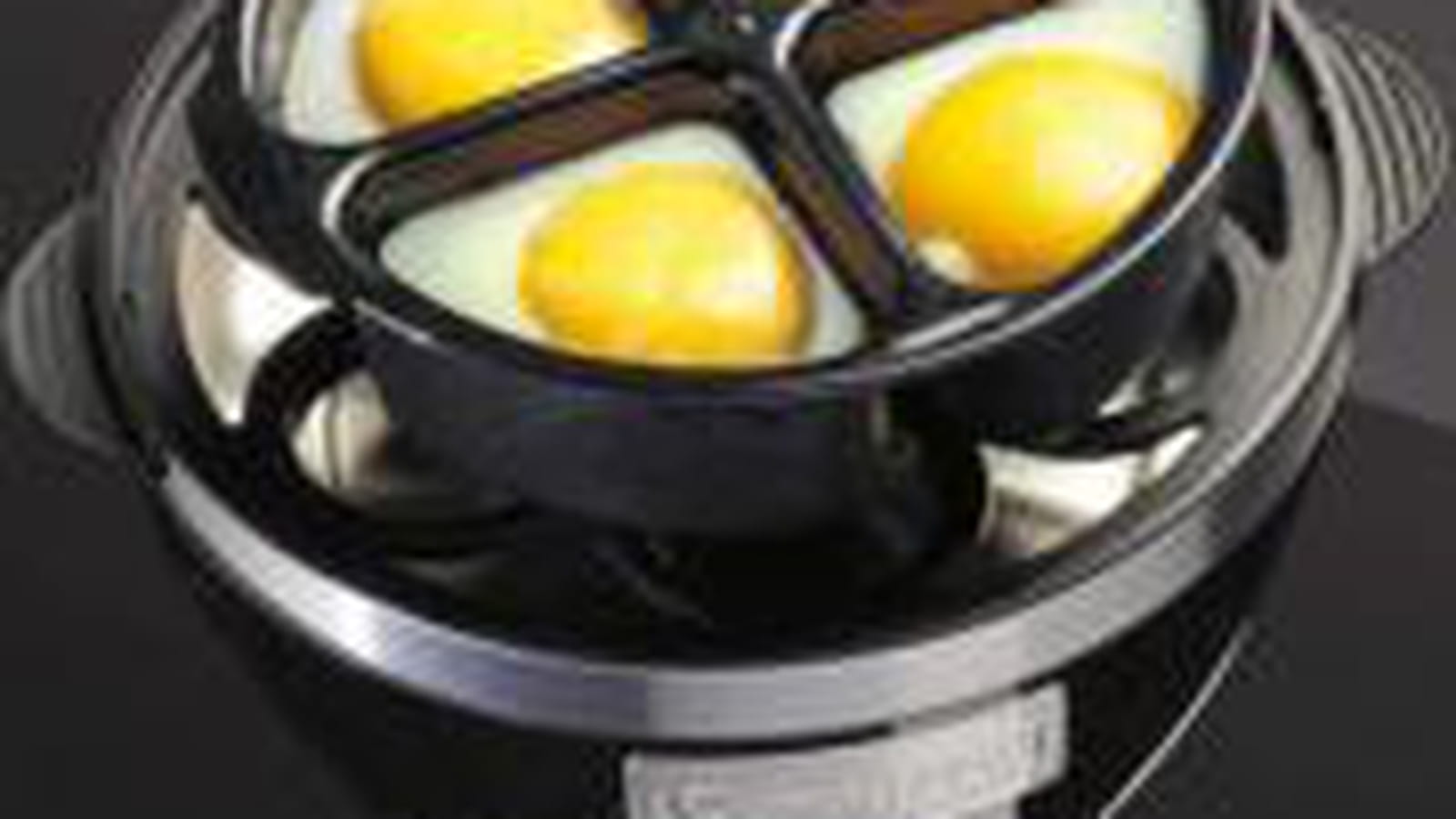 Cuiseur à oeufs électrique de Cuisinart