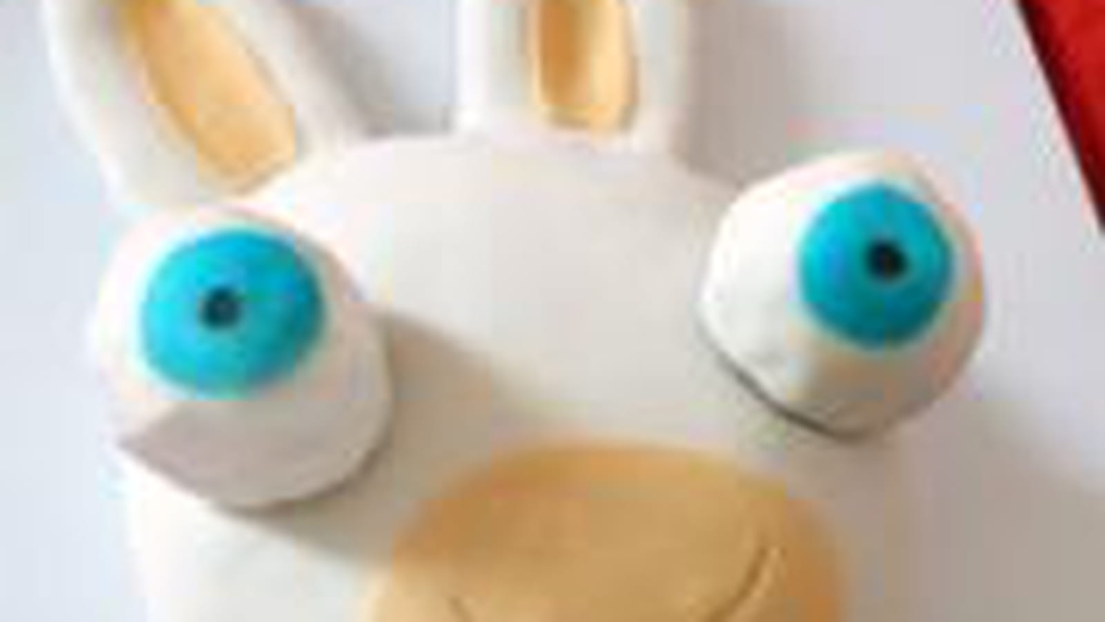 Cake Lapins Crétins