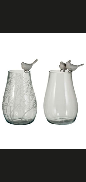 Vases AUTUMN de Roche Bobois