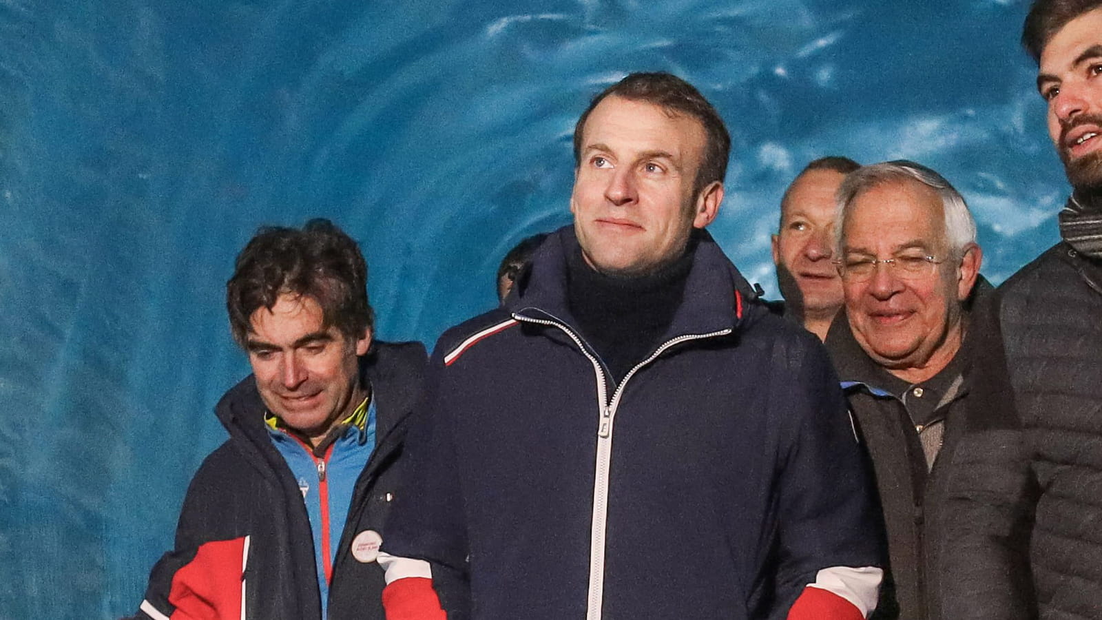 Emmanuel Macron