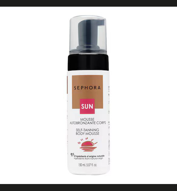Mousse Autobronzante, Sephora
