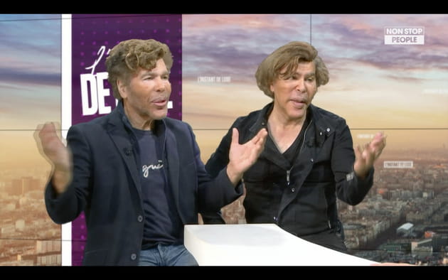 Igor et Grichka Bogdanoff parlent de la fin de vie dans L'Instant de Luxe