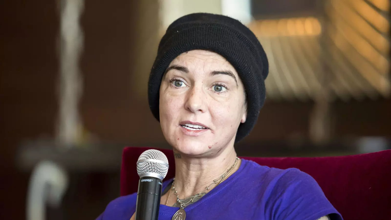 Sinead O'Connor
