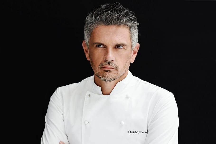 Christophe Adam, l'apprentissage des douceurs