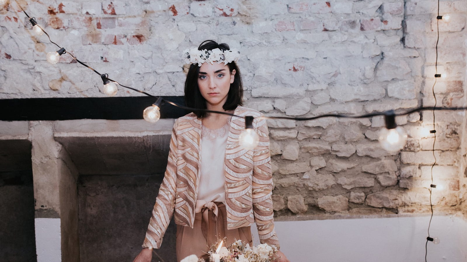 Tenue de mariage 