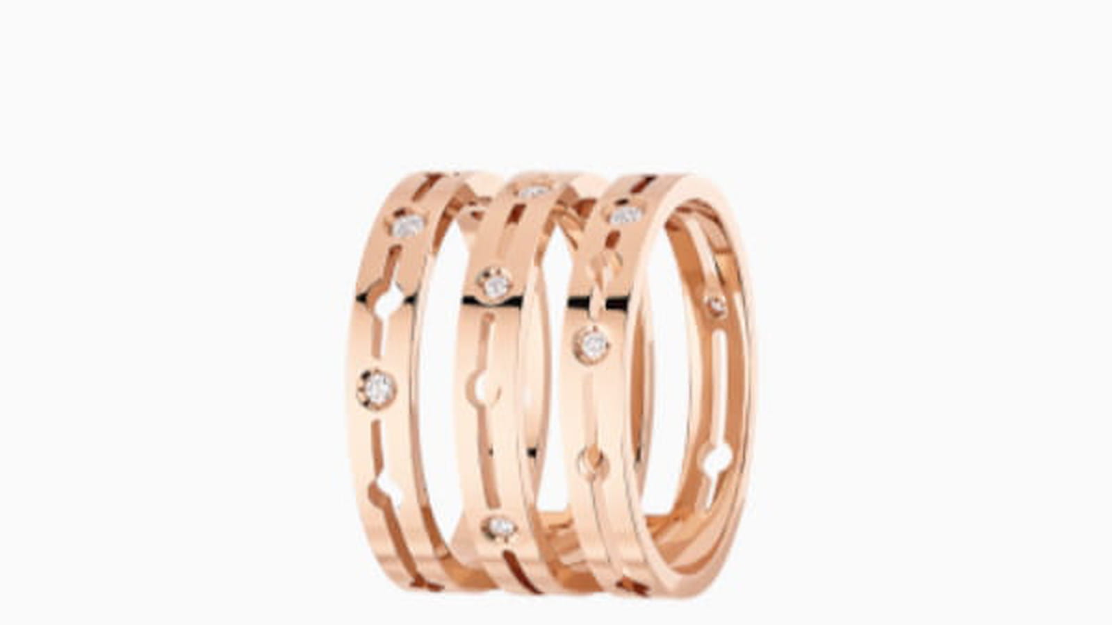 Bague Dinh Van 