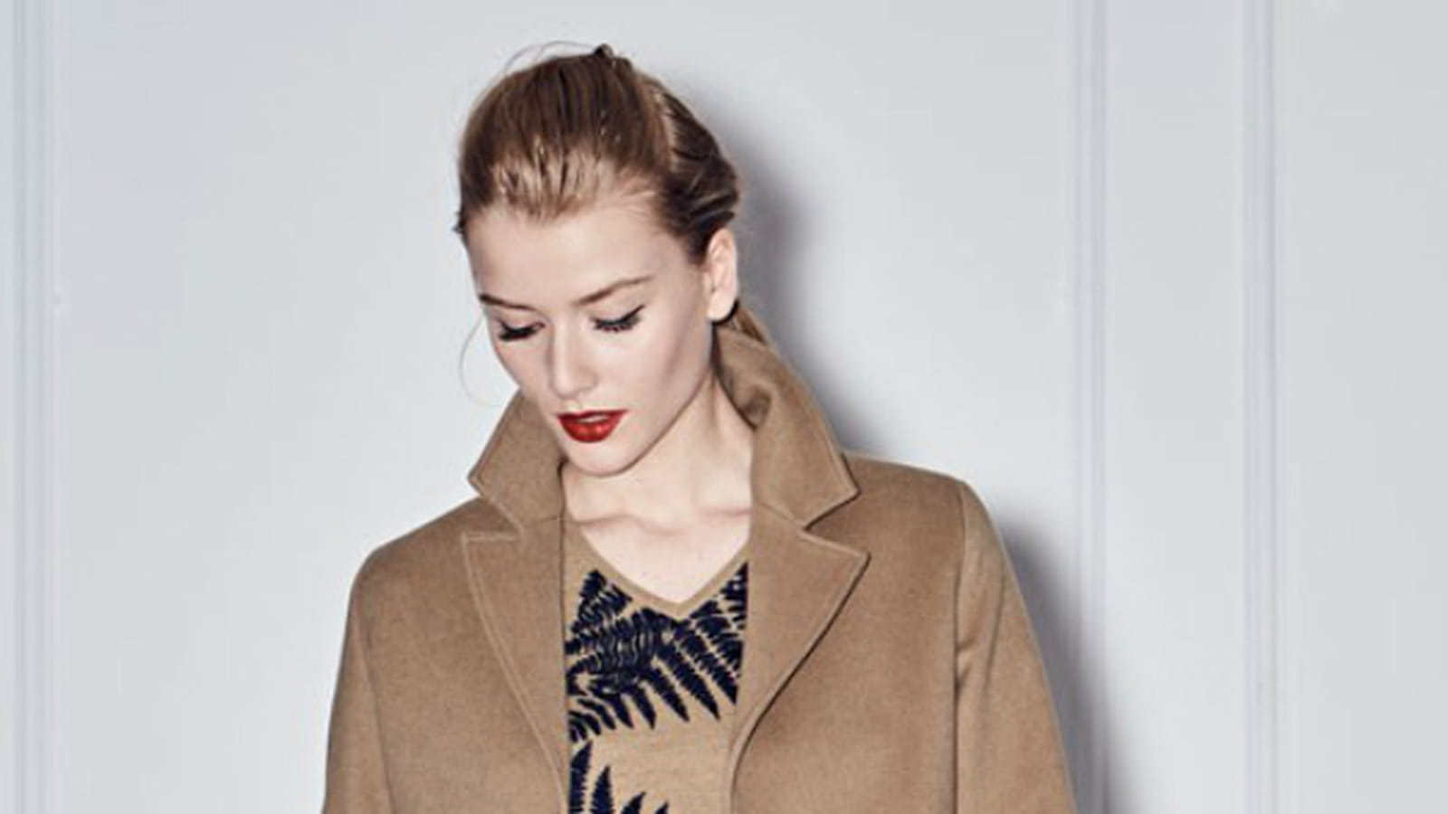 Manteau Eric Bompard