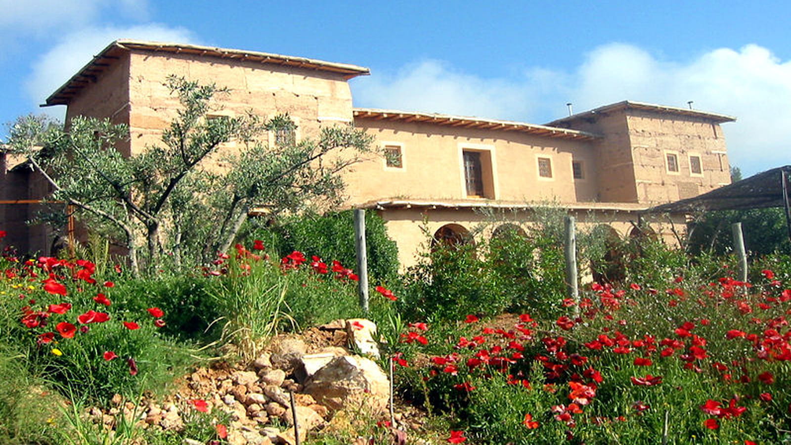 Vue extérieure