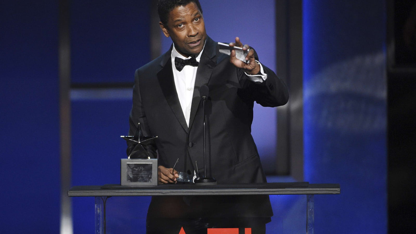Denzel Washington