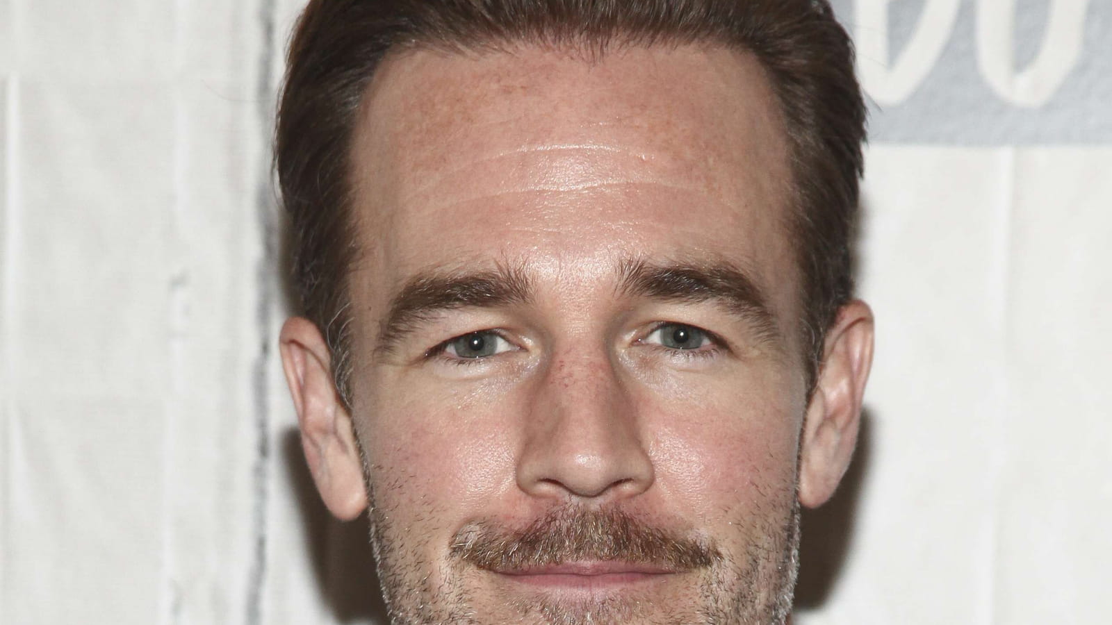James Van Der Beek