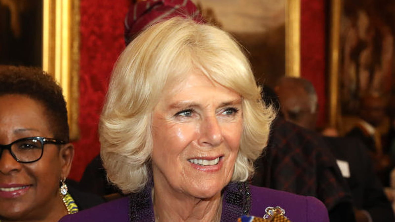 Camilla-Parker Bowles