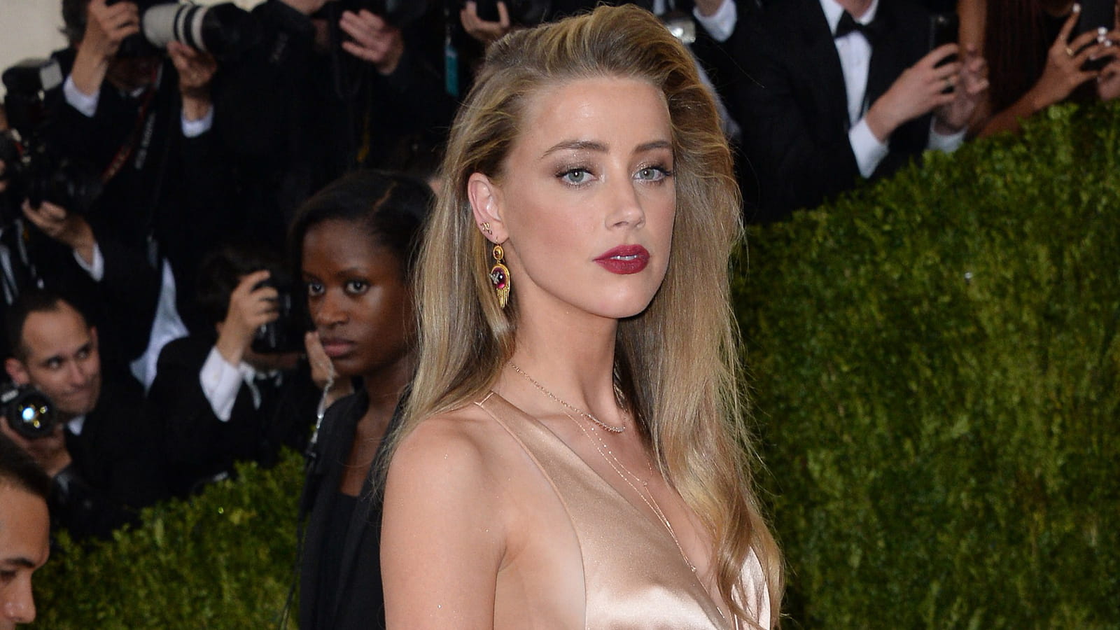 Amber Heard