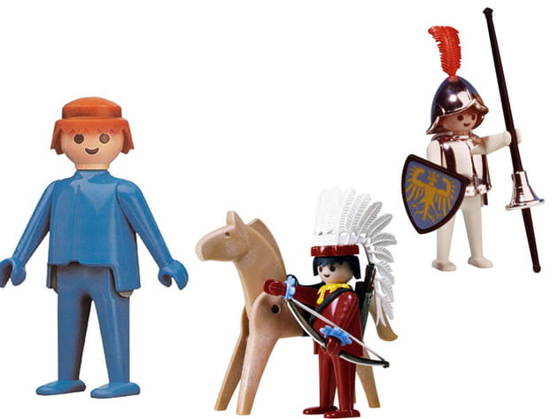 Le premier prototype