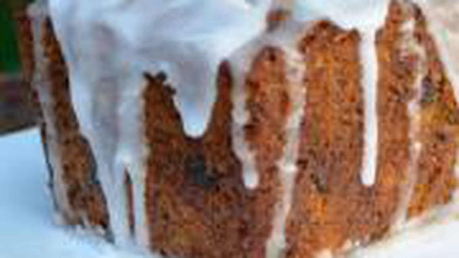 Carrot cake
