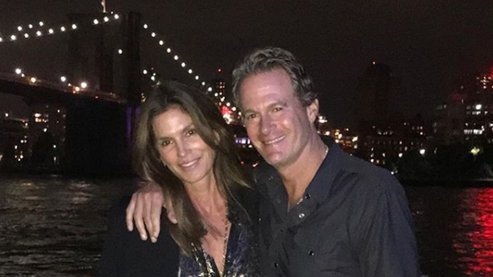 Cindy crawford et Rande Gerber
