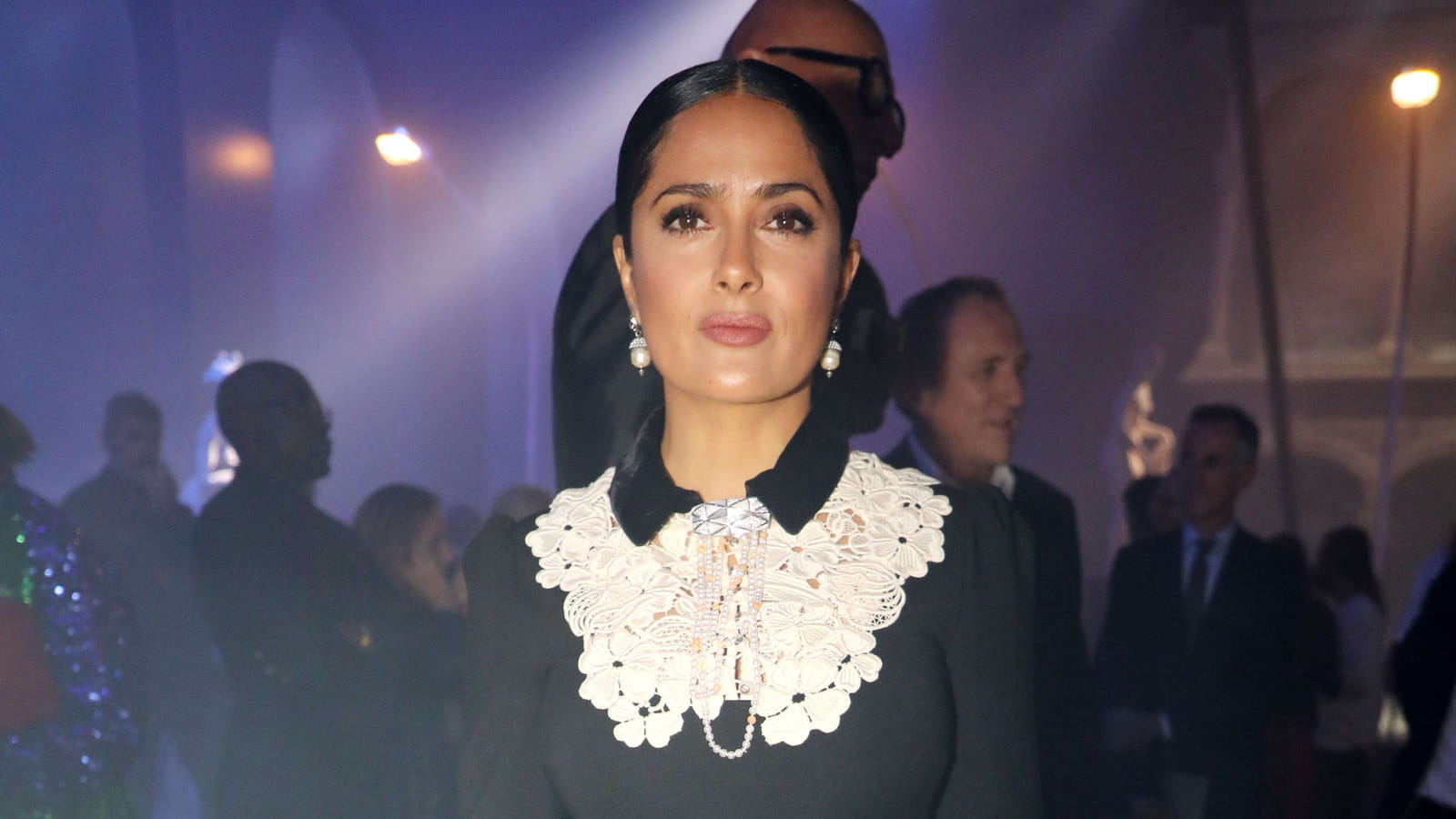 Salma Hayek