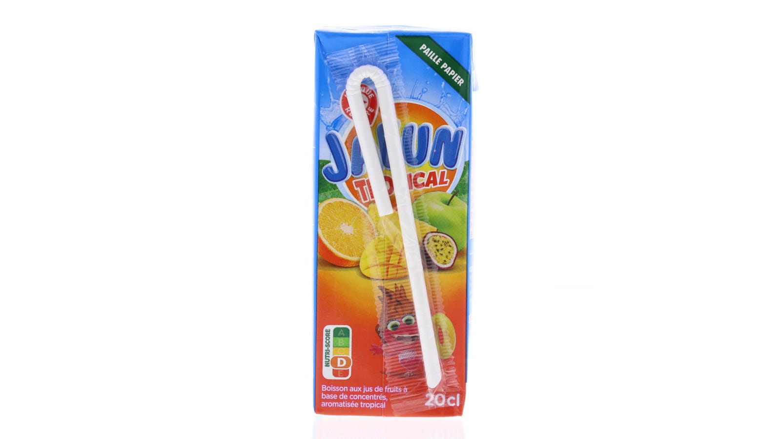 La Boisson aux fruits Tropical Jafun