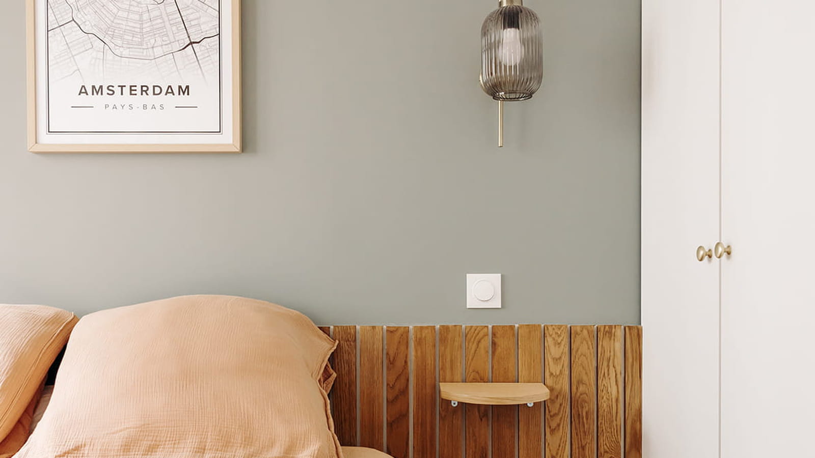 Chambre après