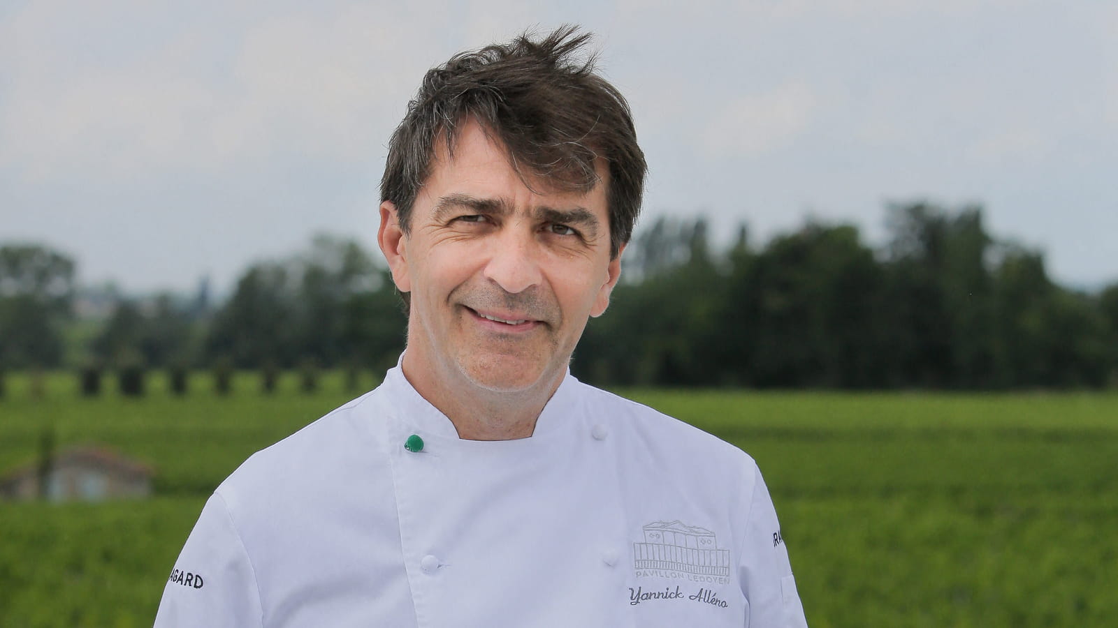 Yannick Alléno
