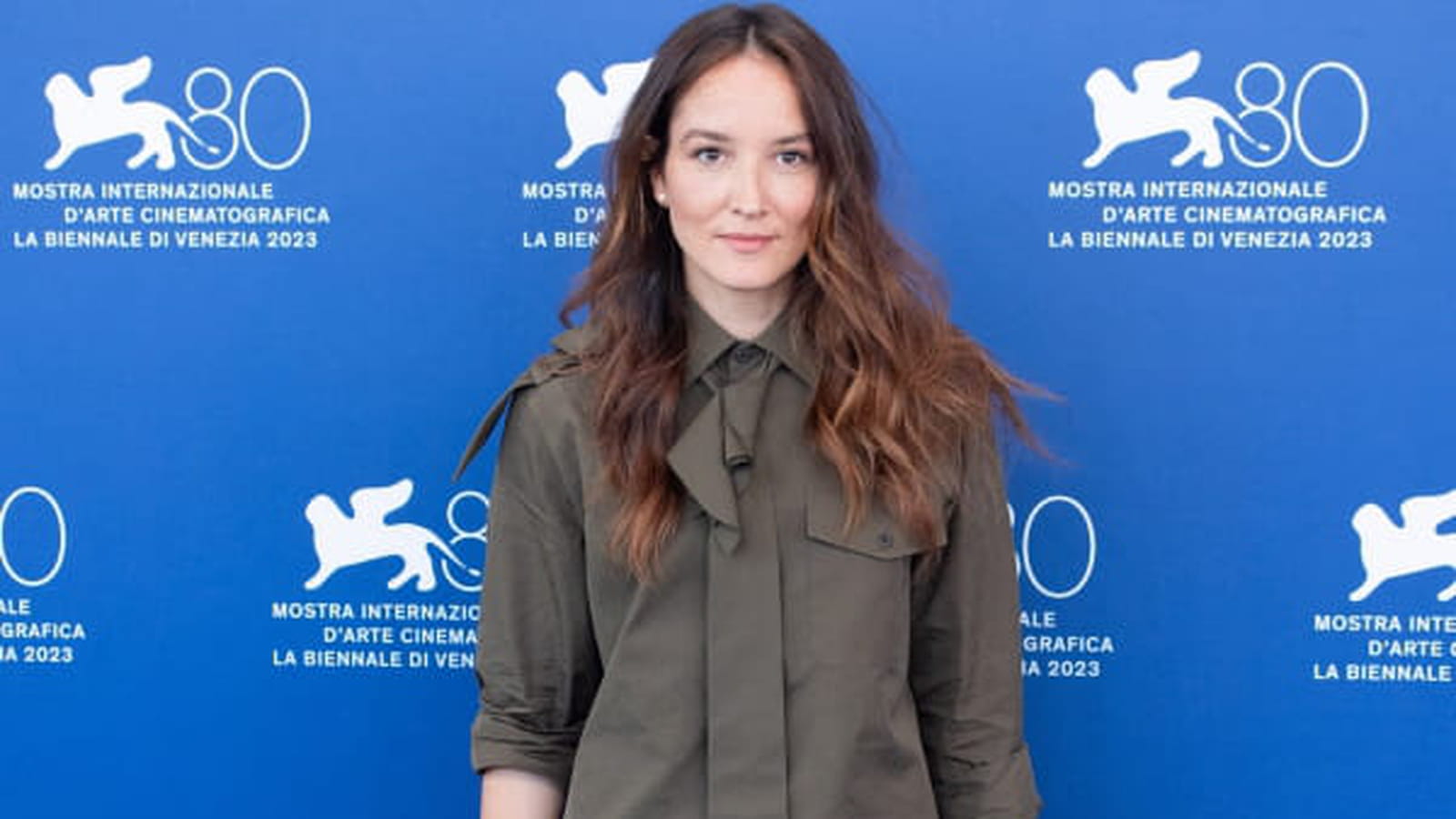 Anaïs Demoustier le 7 septembre 2023