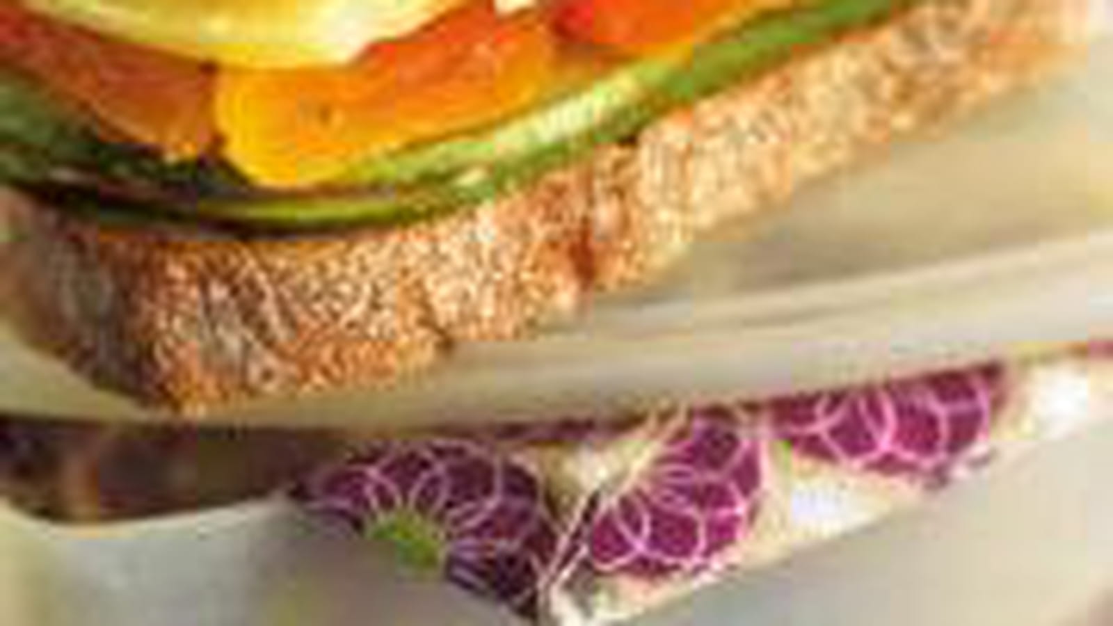 Tartine douce au Comté