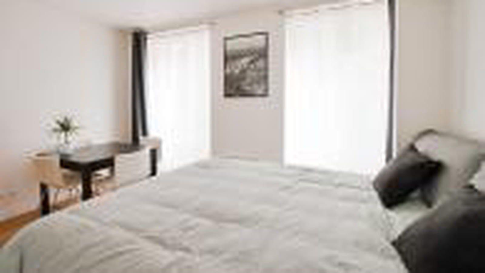 Chambre - coin repas