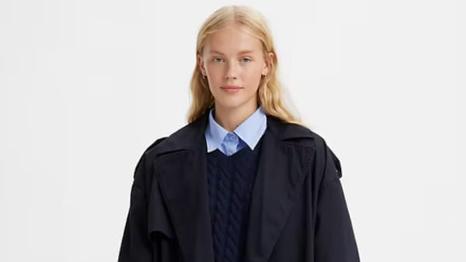 Trench Levi's 