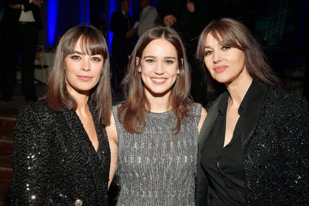 Berenice Bejo, Matilda Lutz et Monica Bellucci