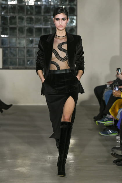 D&eacute;fil&eacute; David Koma