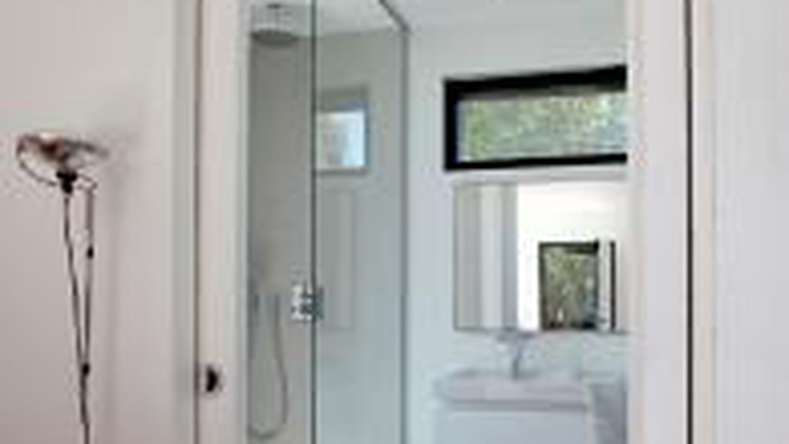 Salle de bains contemporaine