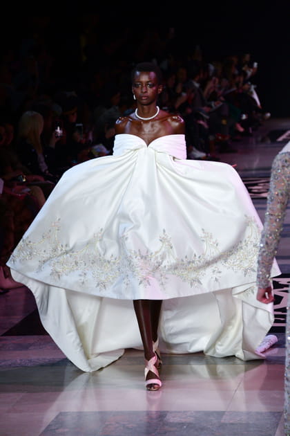 D&eacute;fil&eacute; Georges Hobeika