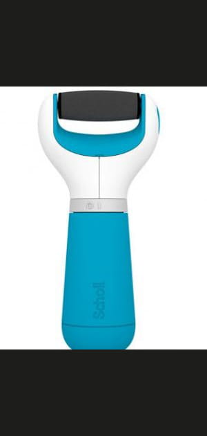 La Velvet Smooth Express Pedi de Scholl