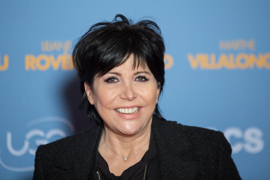 Liane Foly, cette coupe de cheveux rajeunissante qui lui donne du pep's