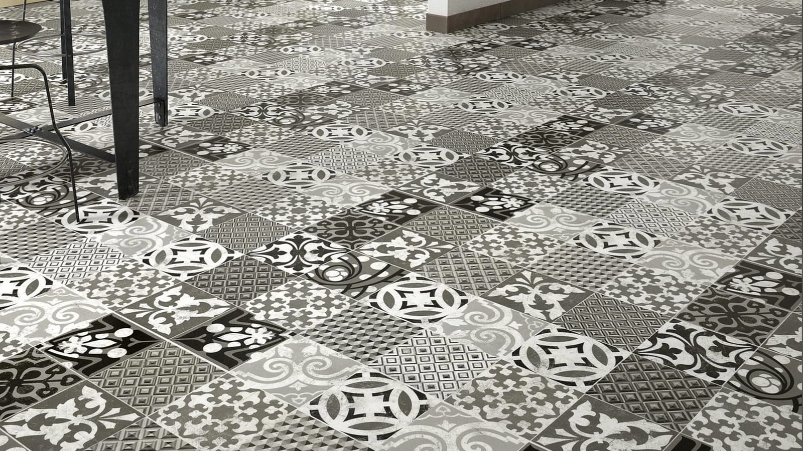 Carreaux de ciment