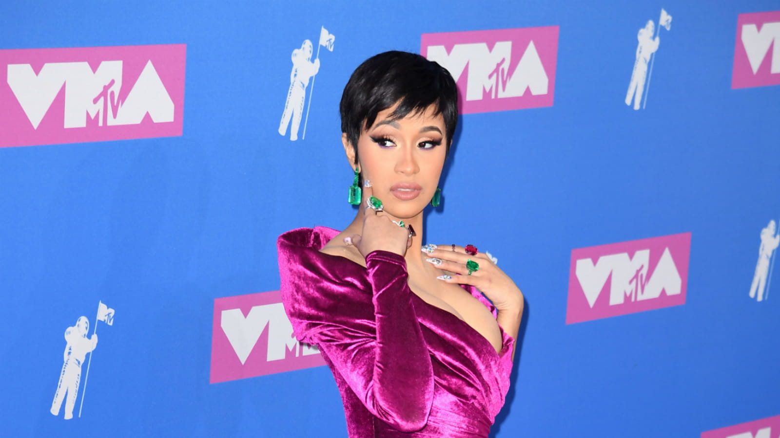 Cardi B  