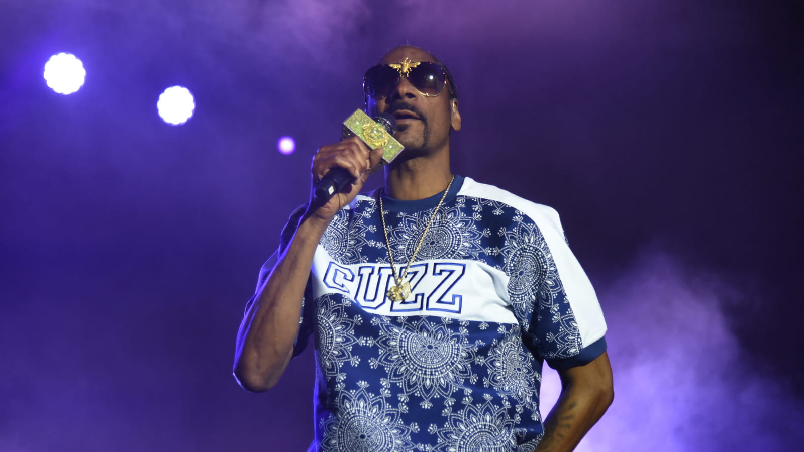Snoop Dogg a créé une liqueur (mais pas que)