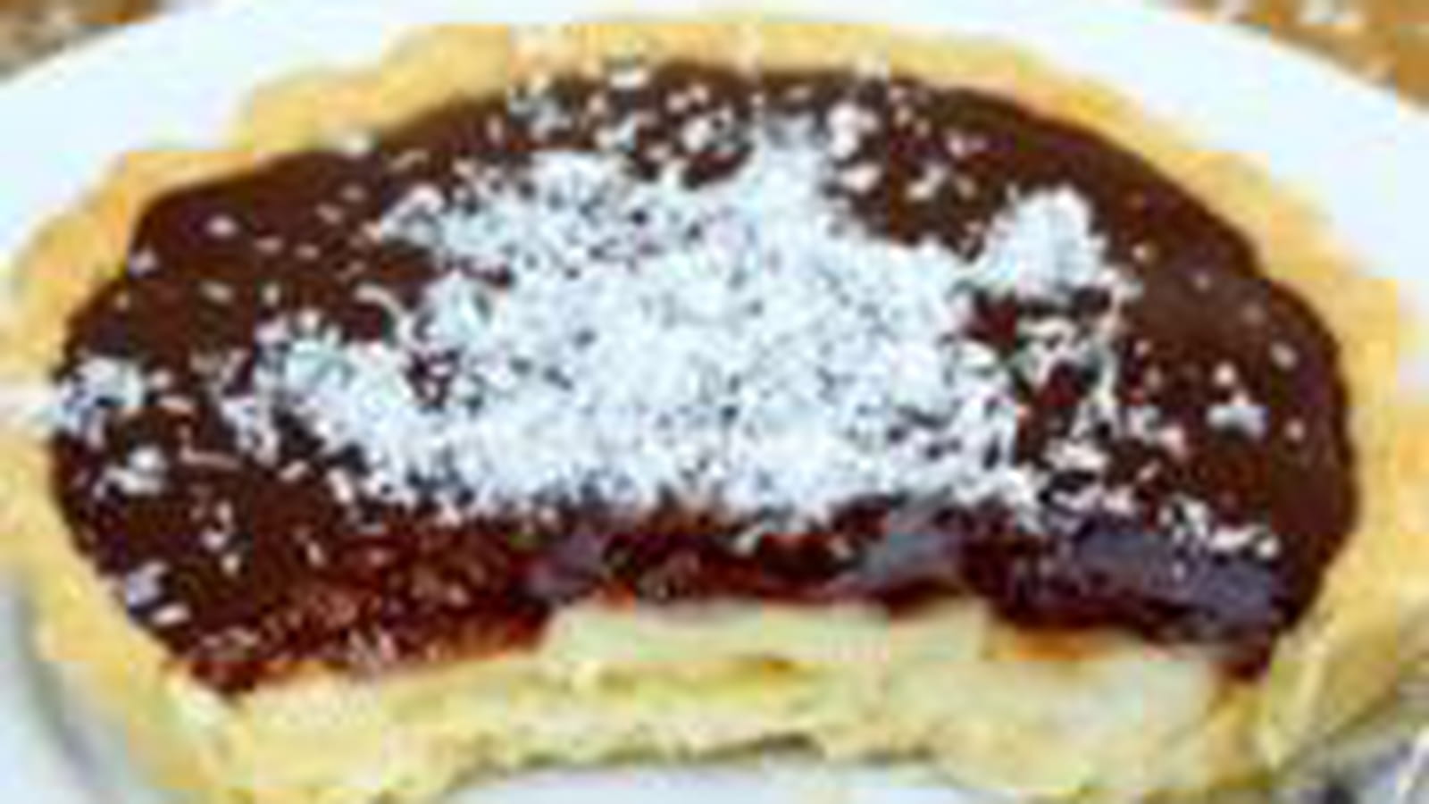 Tartelettes chocolat-coco