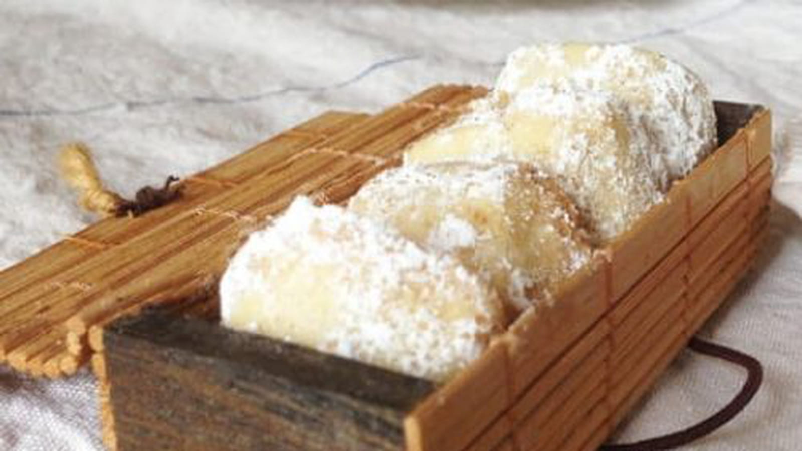 Biscuits à la vanille Kipferl