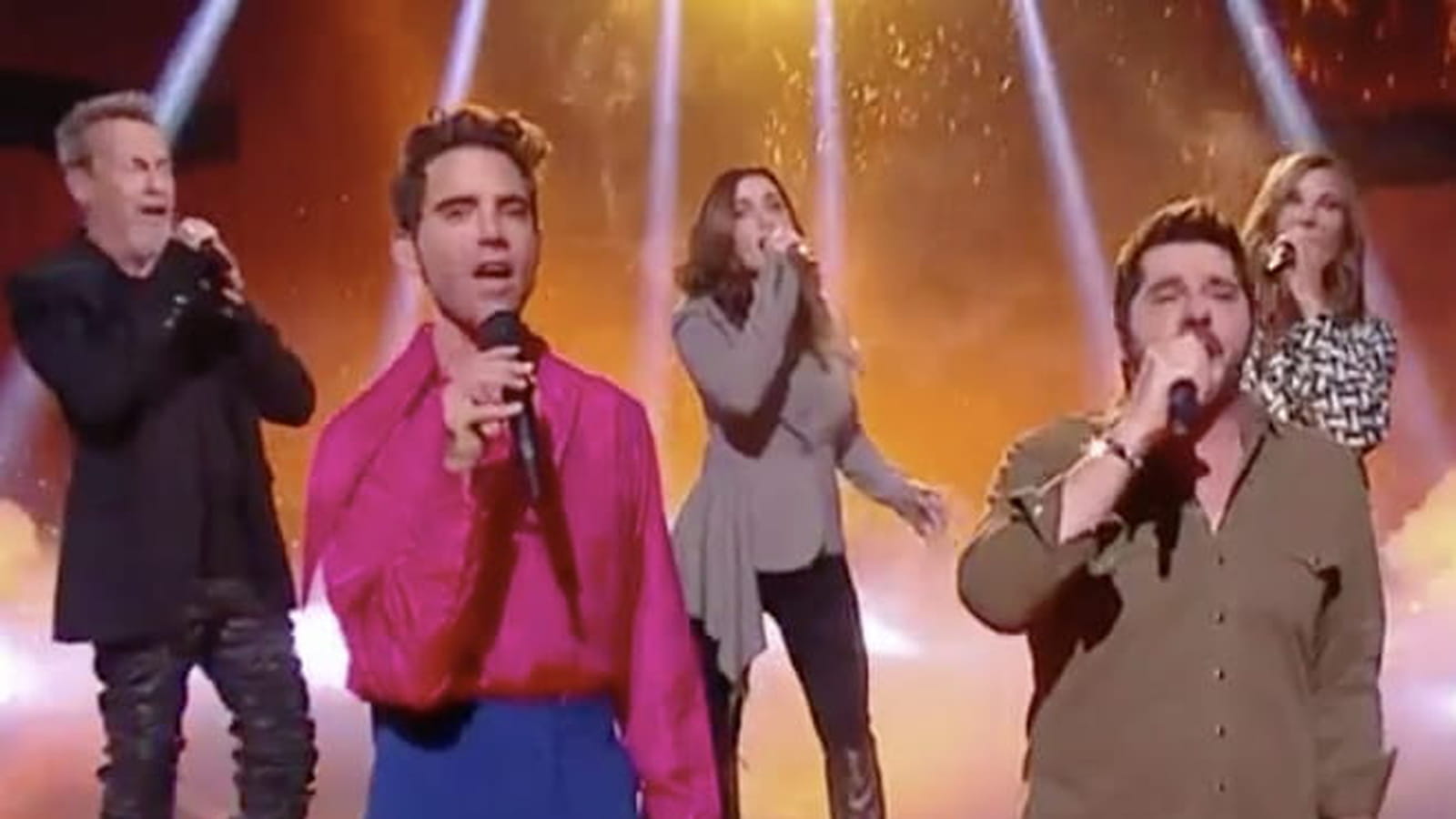 The Voice All Stars