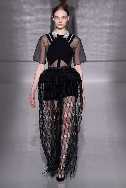 D&eacute;fil&eacute; Givenchy