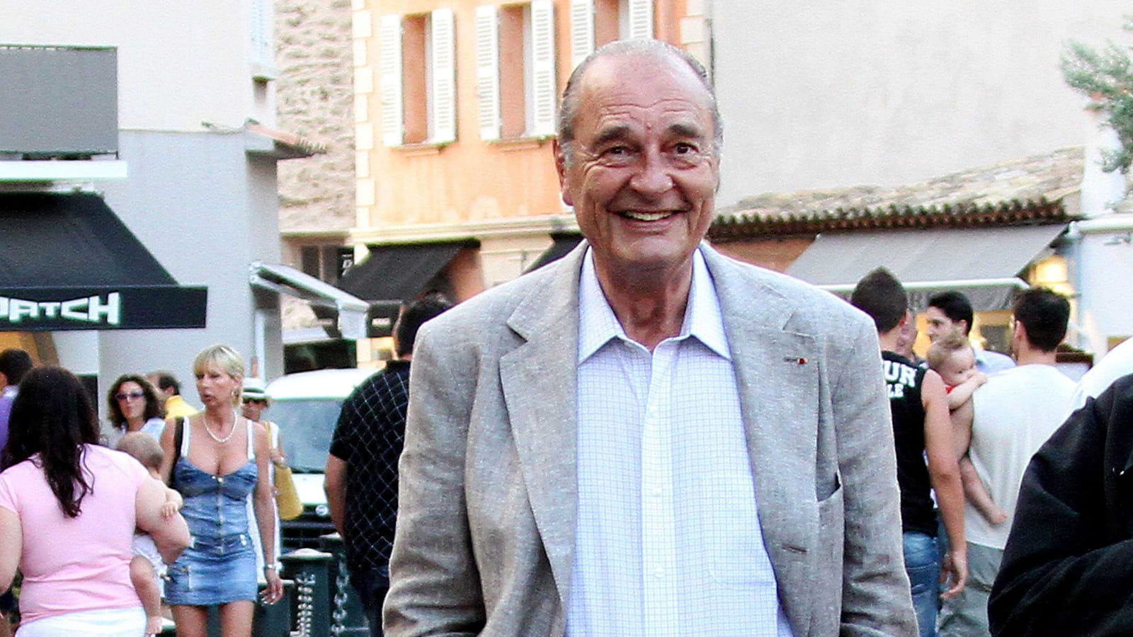 Jacques Chirac