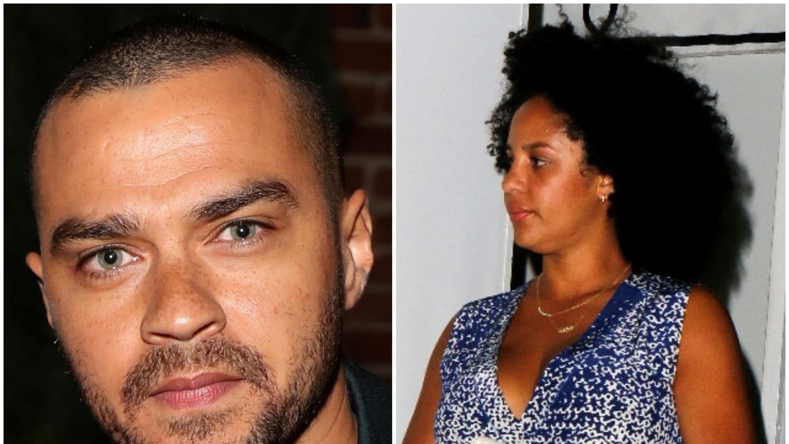 Jesse Williams et Aryn-Drake Lee