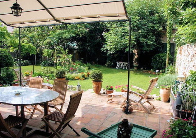 Pensez &agrave; l'extr&eacute;mit&eacute; du dallage