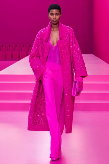 Look 35&nbsp;du d&eacute;fil&eacute; Valentino