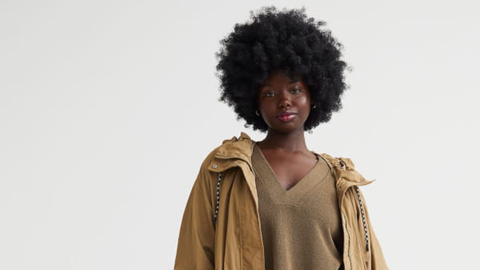 Parka H&M  