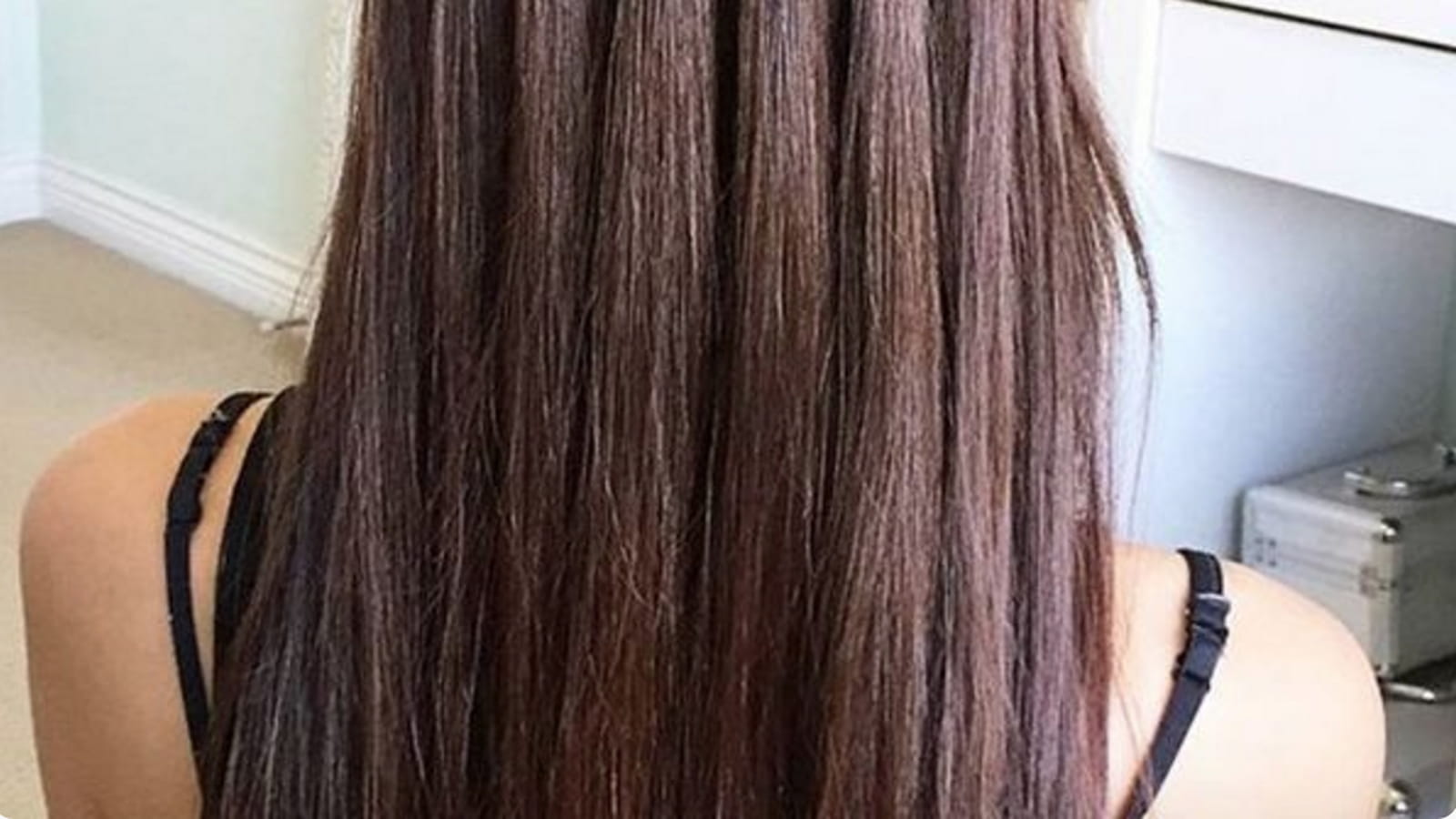 La tresse en cascade