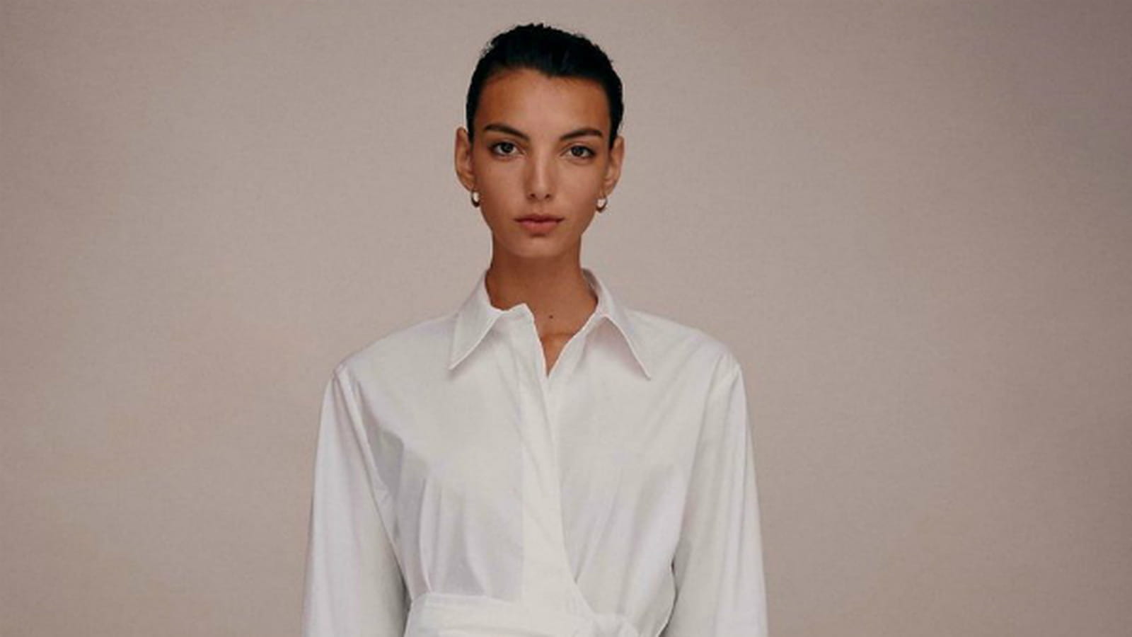 Chemise Topshop
