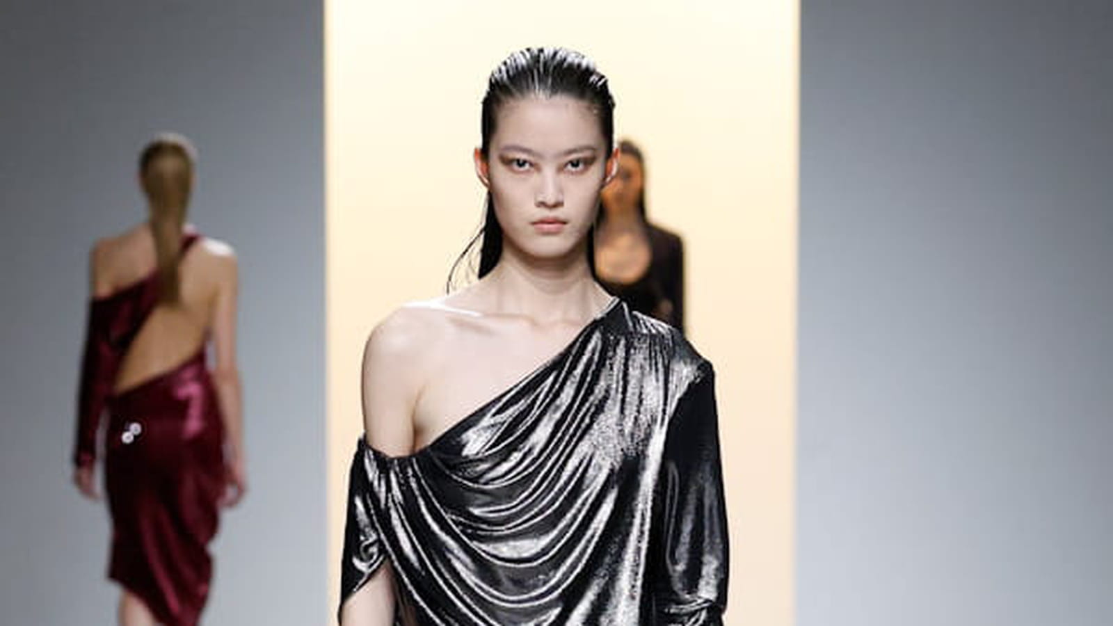 Défilé Atlein automne-hiver 2024-2025